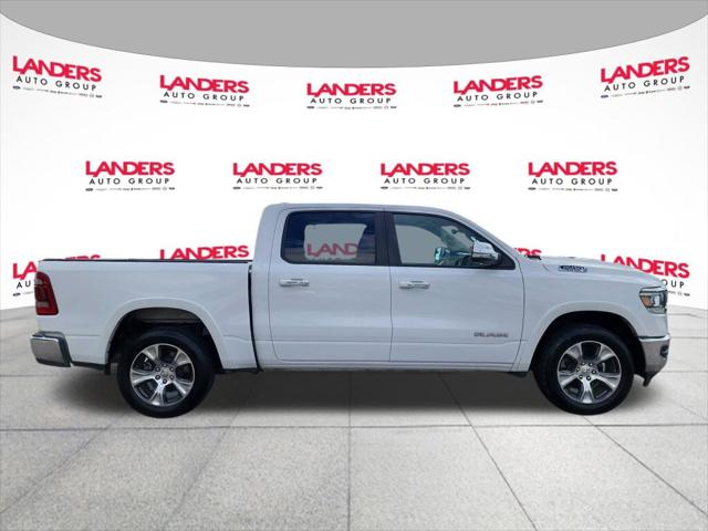 2022 RAM 1500 Laramie Crew Cab 4x4 57 Box