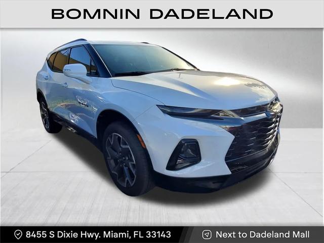 2019 Chevrolet Blazer RS