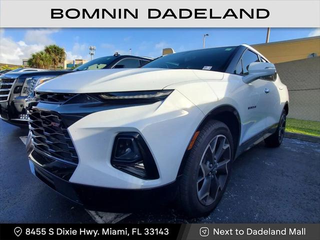2019 Chevrolet Blazer RS