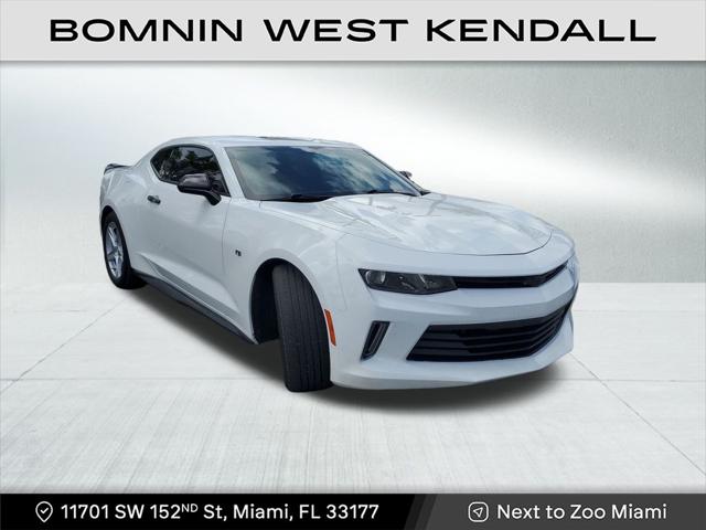 2018 Chevrolet Camaro 1LT