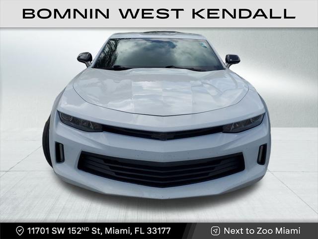 2018 Chevrolet Camaro 1LT