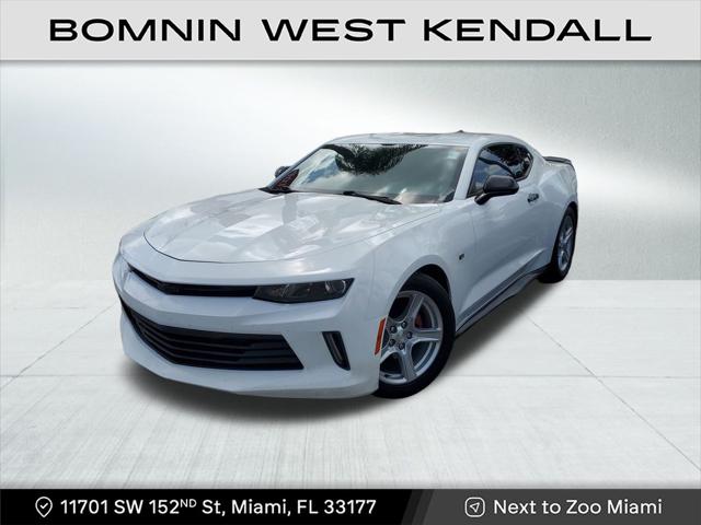 2018 Chevrolet Camaro 1LT