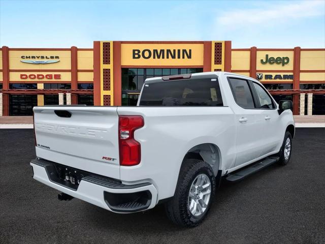 2024 Chevrolet Silverado 1500 2WD Crew Cab Short Bed RST