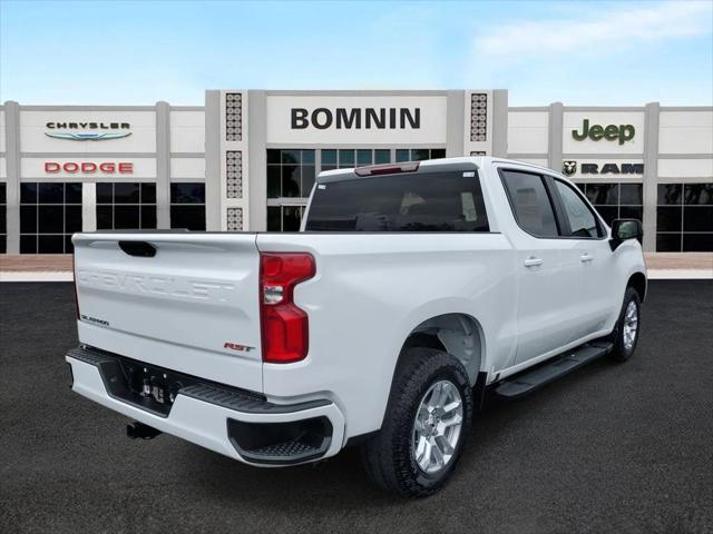 2024 Chevrolet Silverado 1500 2WD Crew Cab Short Bed RST