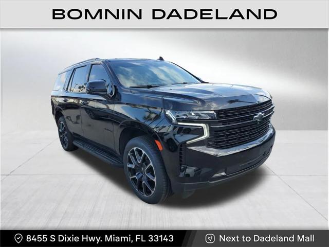 2023 Chevrolet Tahoe 2WD RST