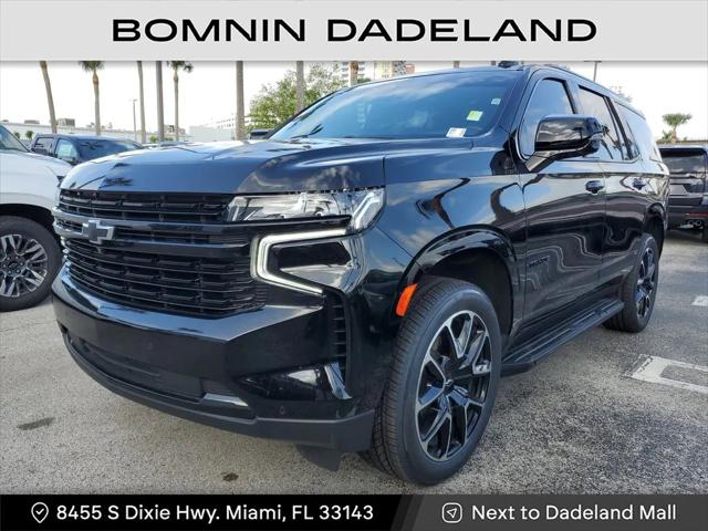 2023 Chevrolet Tahoe 2WD RST
