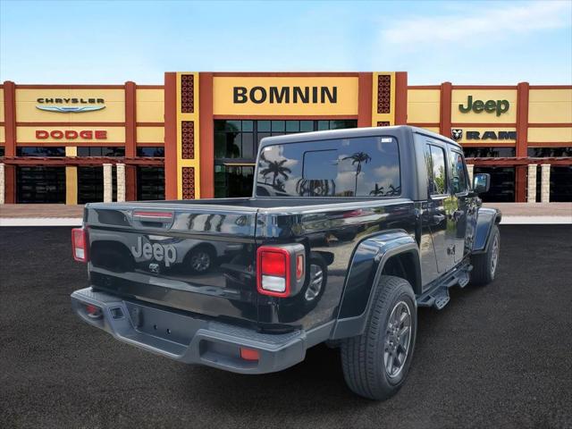 2021 Jeep Gladiator 80th Anniversary 4x4