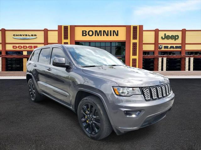 2021 Jeep Grand Cherokee Laredo X 4x2