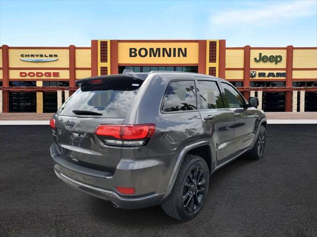 2021 Jeep Grand Cherokee Laredo X 4x2