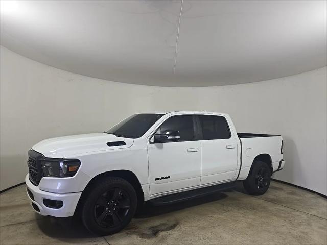 2022 RAM 1500 Big Horn Crew Cab 4x2 57 Box