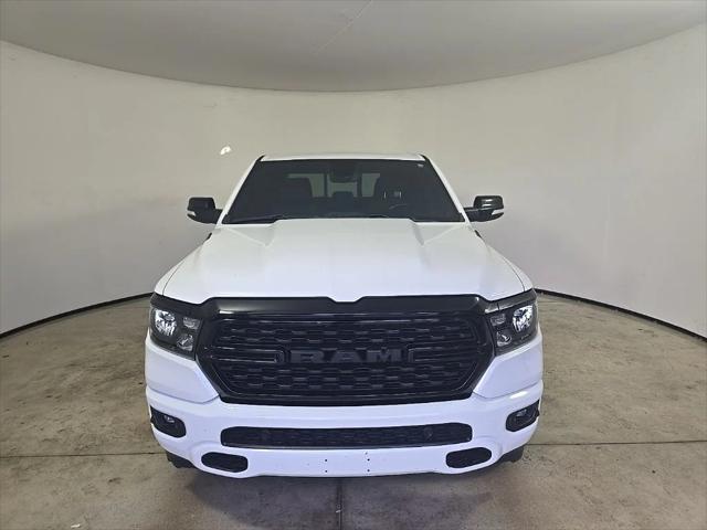 2022 RAM 1500 Big Horn Crew Cab 4x2 57 Box