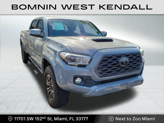 2020 Toyota Tacoma TRD Sport