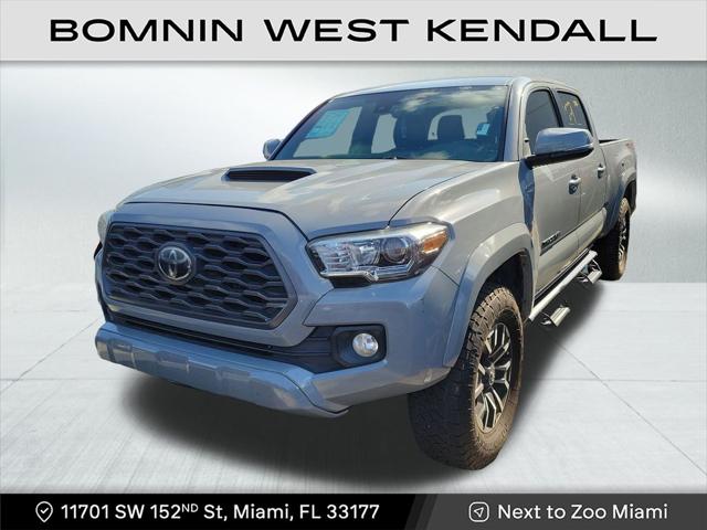 2020 Toyota Tacoma TRD Sport