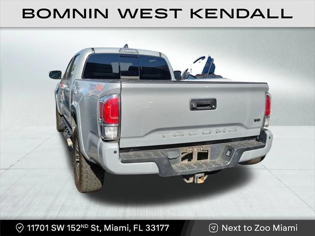 2020 Toyota Tacoma TRD Sport