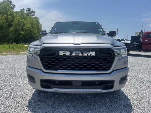 2025 RAM 1500 Big Horn Crew Cab 4x4 57 Box