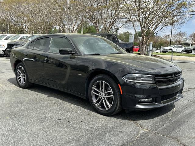 2018 Dodge Charger GT AWD