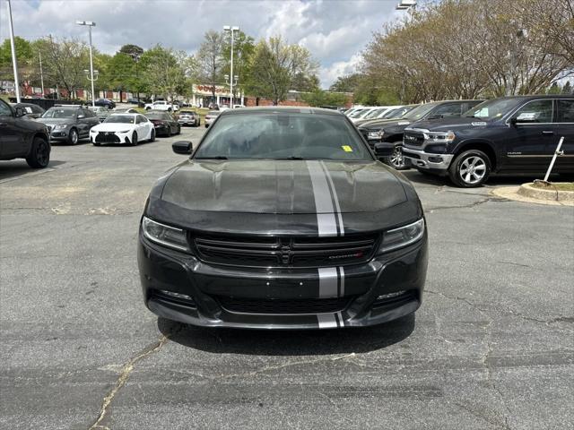 2018 Dodge Charger GT AWD