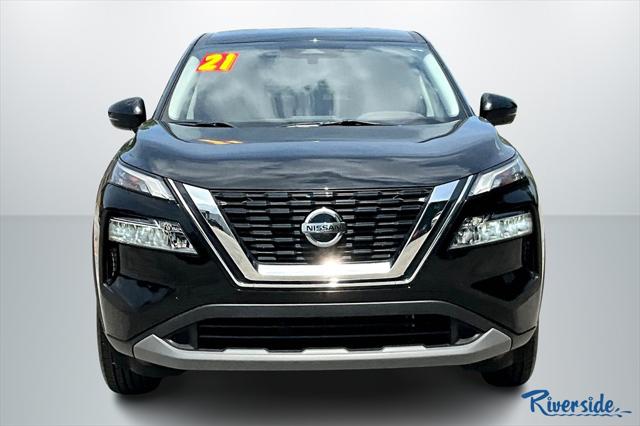 2021 Nissan Rogue SV FWD