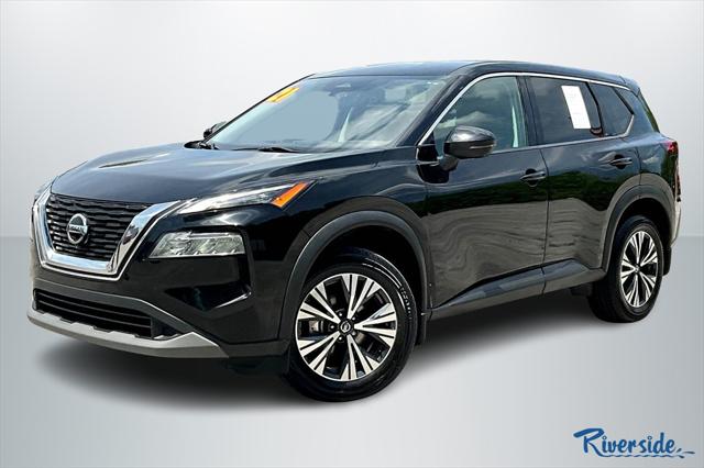 2021 Nissan Rogue SV FWD