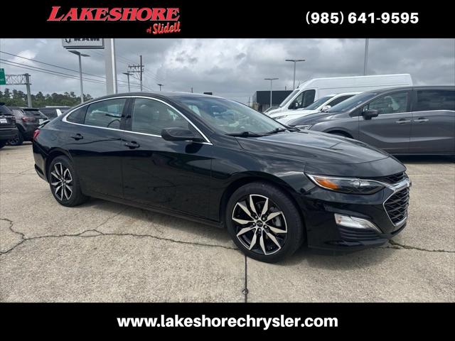 2022 Chevrolet Malibu FWD RS