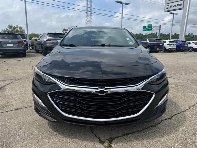 2022 Chevrolet Malibu FWD RS