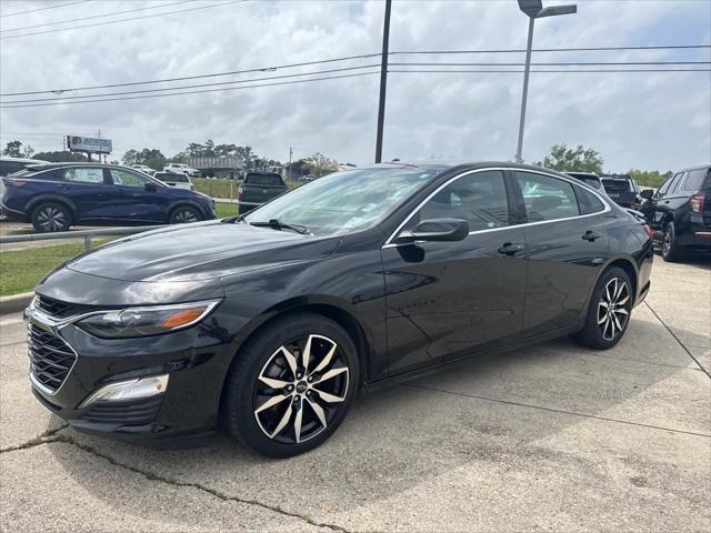 2022 Chevrolet Malibu FWD RS