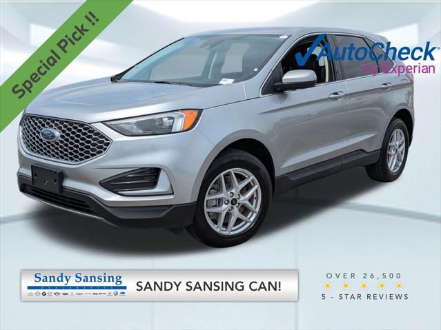 2023 Ford Edge SEL