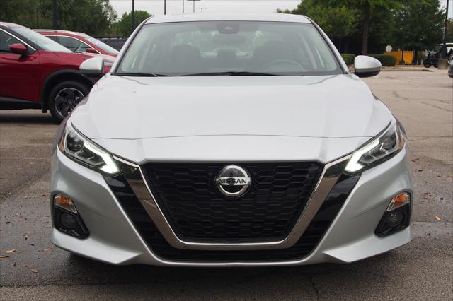 2022 Nissan Altima SL FWD