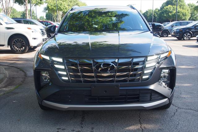 2023 Hyundai Tucson N Line