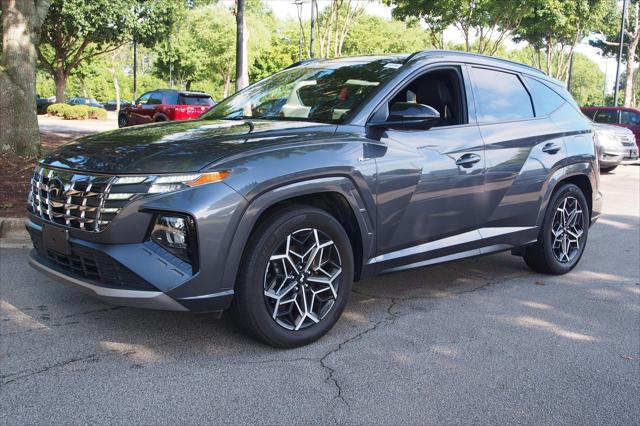 2023 Hyundai Tucson N Line