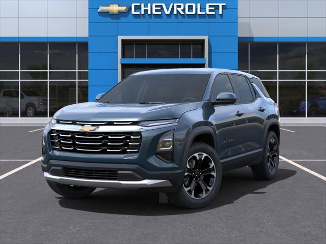 2025 Chevrolet Equinox FWD LT