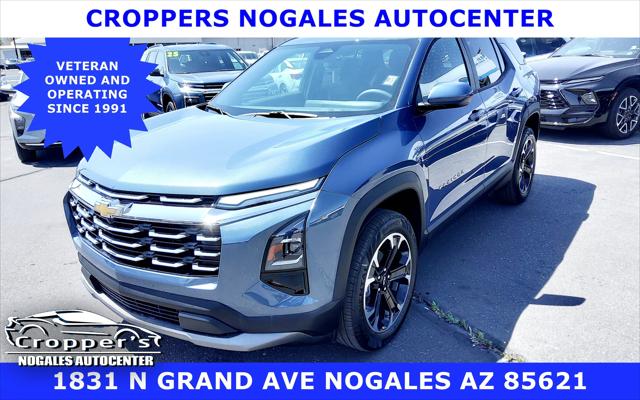 2025 Chevrolet Equinox FWD LT for sale in Nogales, AZ