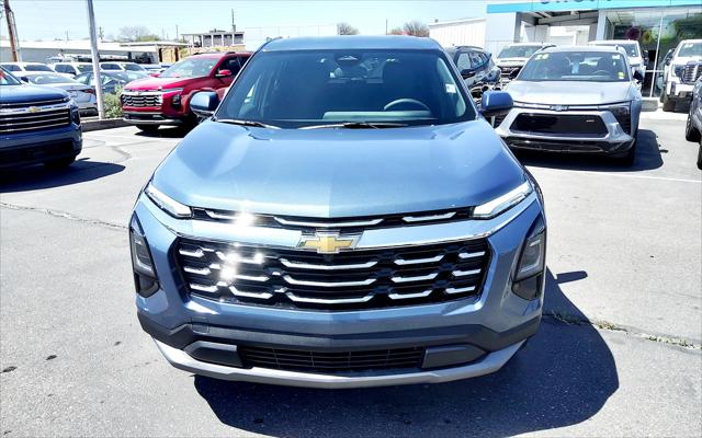 2025 Chevrolet Equinox FWD LT
