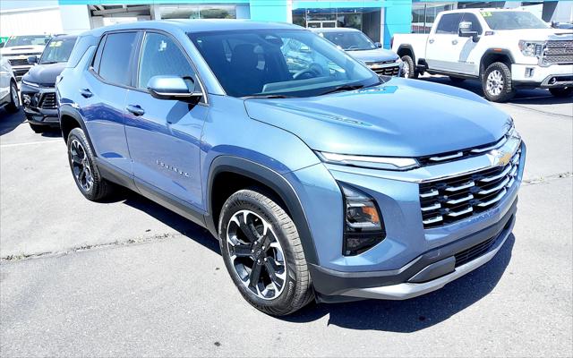 2025 Chevrolet Equinox FWD LT