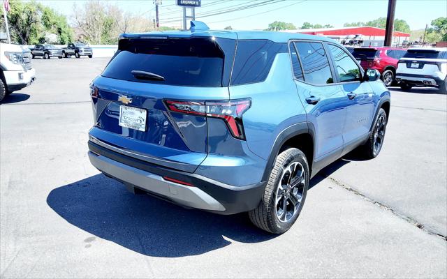 2025 Chevrolet Equinox FWD LT