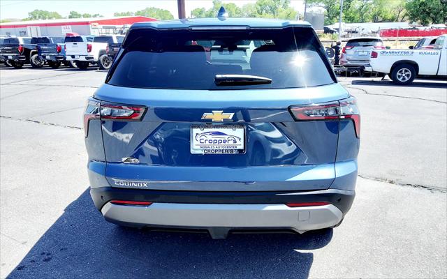 2025 Chevrolet Equinox FWD LT