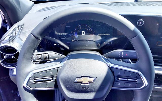 2025 Chevrolet Equinox FWD LT