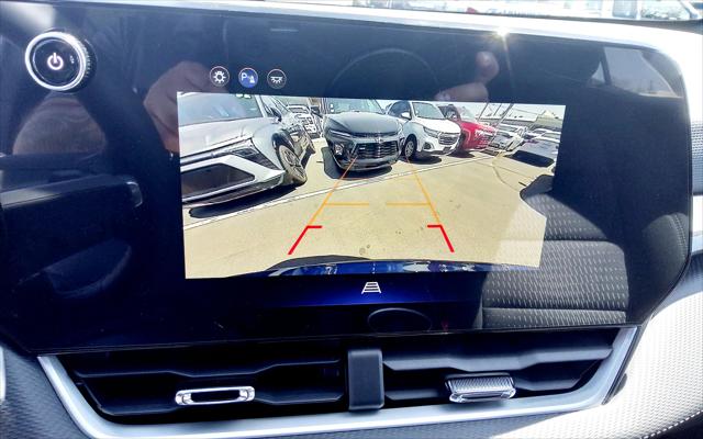 2025 Chevrolet Equinox FWD LT