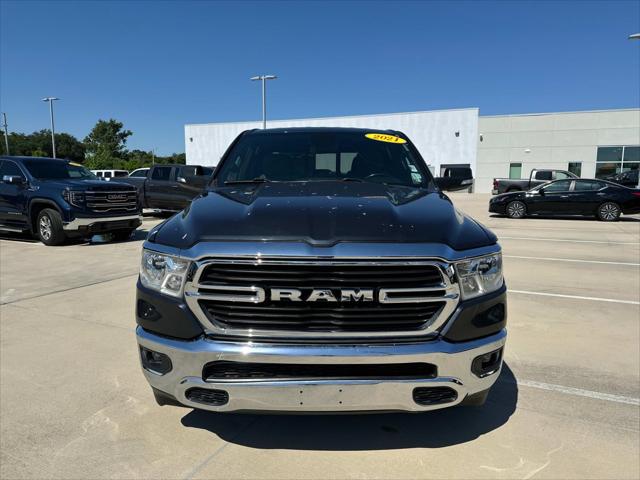 2021 RAM 1500 Big Horn Crew Cab 4x2 57 Box