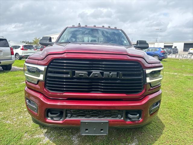 2021 RAM 2500 Laramie Mega Cab 4x4 64 Box