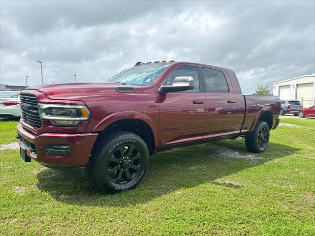2021 RAM 2500 Laramie Mega Cab 4x4 64 Box