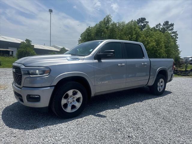 2025 RAM 1500 Big Horn Crew Cab 4x4 57 Box