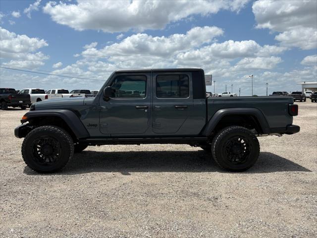 2024 Jeep Gladiator GLADIATOR SPORT 4X4