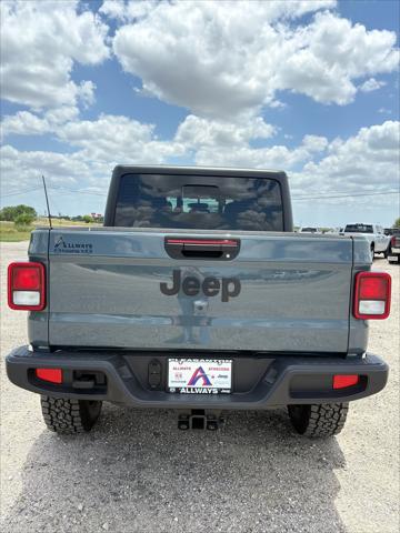2024 Jeep Gladiator GLADIATOR SPORT 4X4