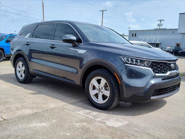 2021 Kia Sorento LX