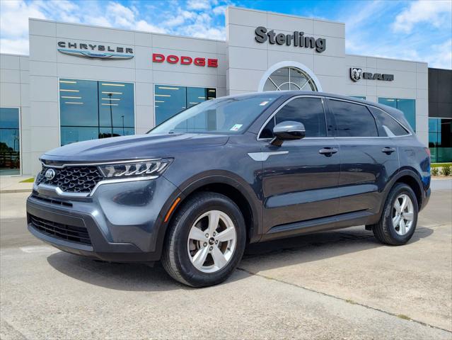 2021 Kia Sorento LX