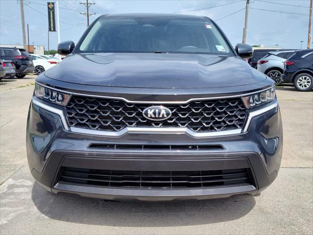 2021 Kia Sorento LX
