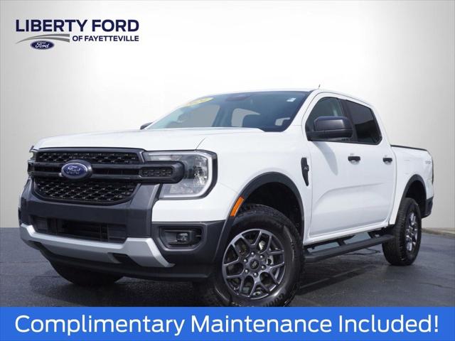2024 Ford Ranger XLT