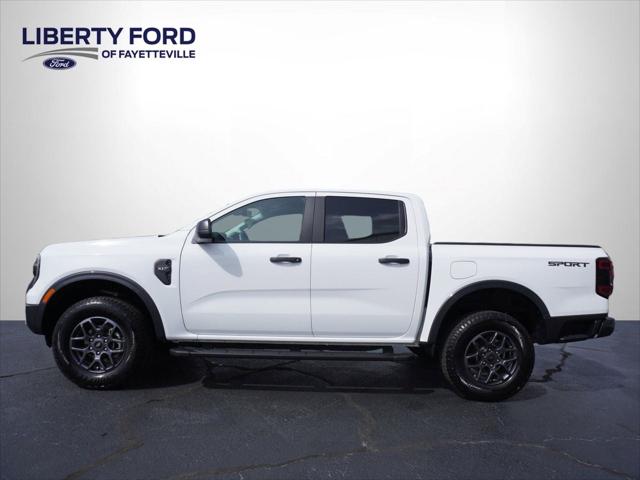 2024 Ford Ranger XLT