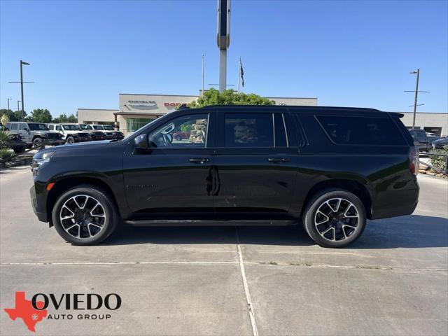2024 Chevrolet Suburban 2WD RST